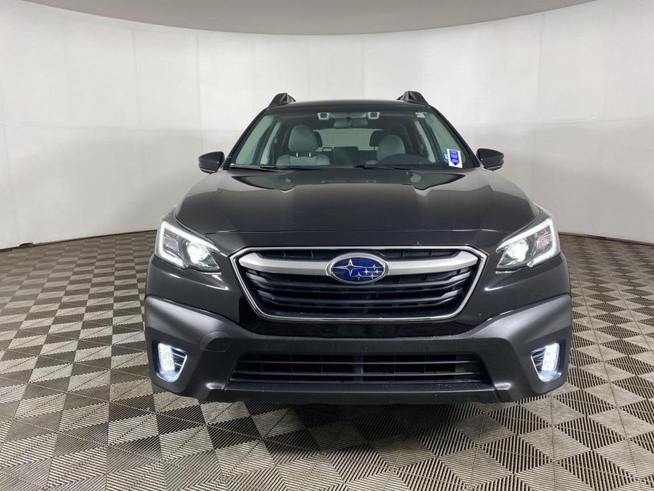 used 2022 Subaru Outback car, priced at $27,899