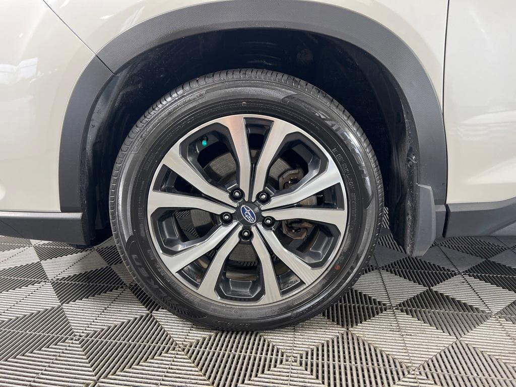 used 2024 Subaru Forester car, priced at $33,722