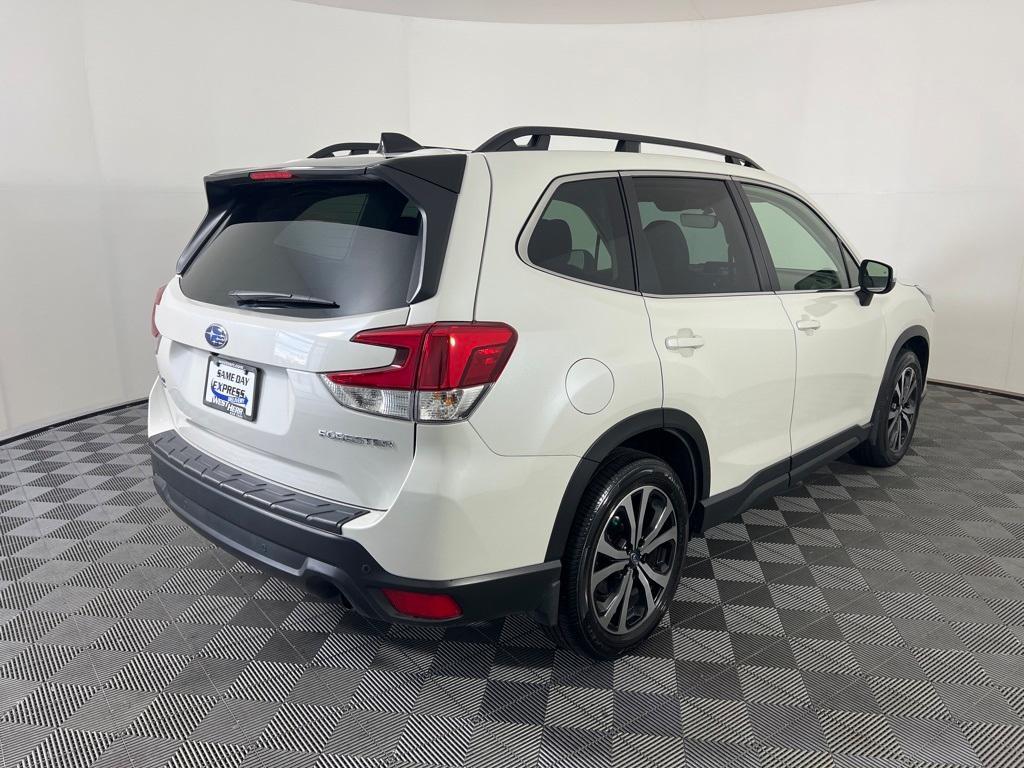 used 2024 Subaru Forester car, priced at $33,722