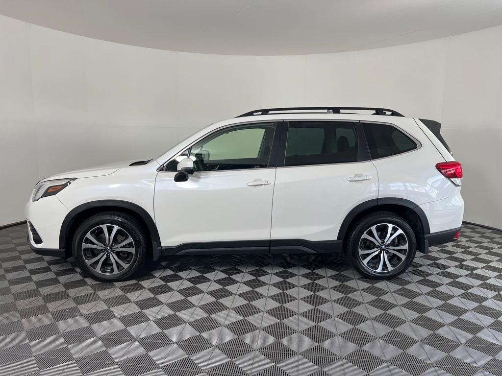 used 2024 Subaru Forester car, priced at $33,722