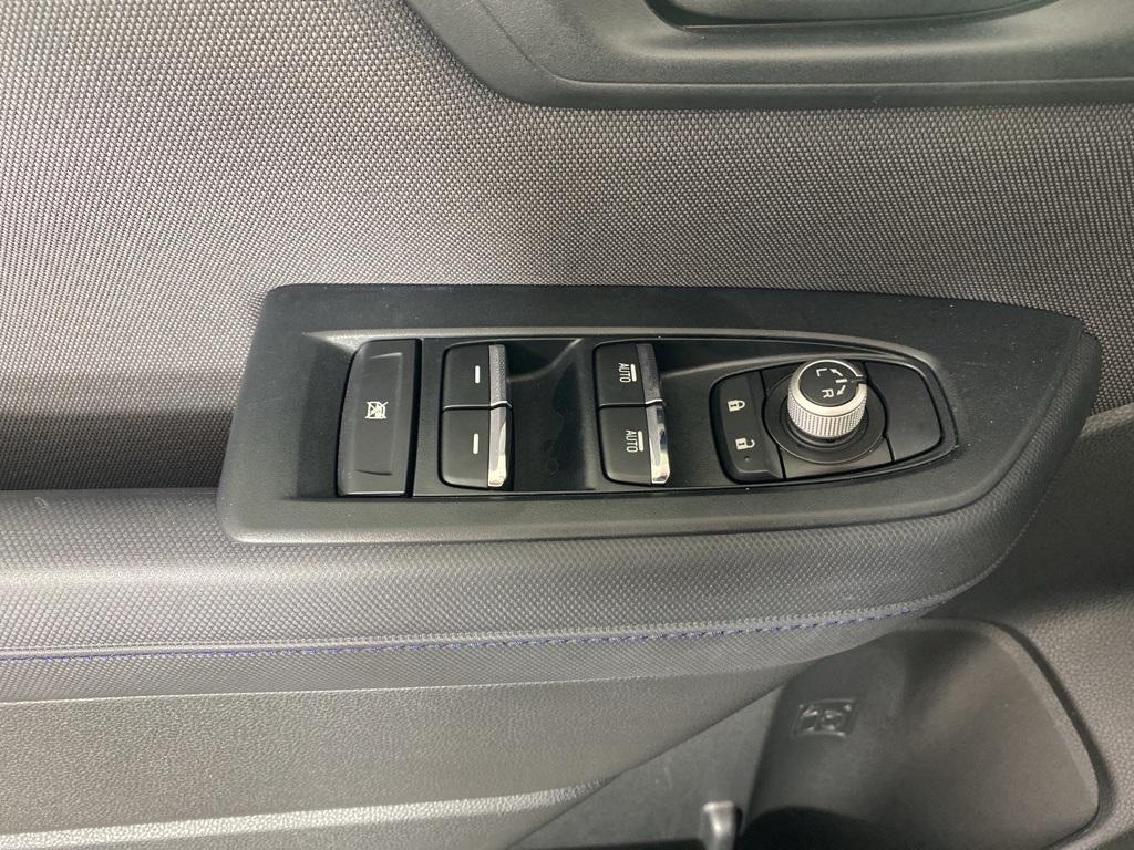 used 2025 Subaru Forester car, priced at $34,895