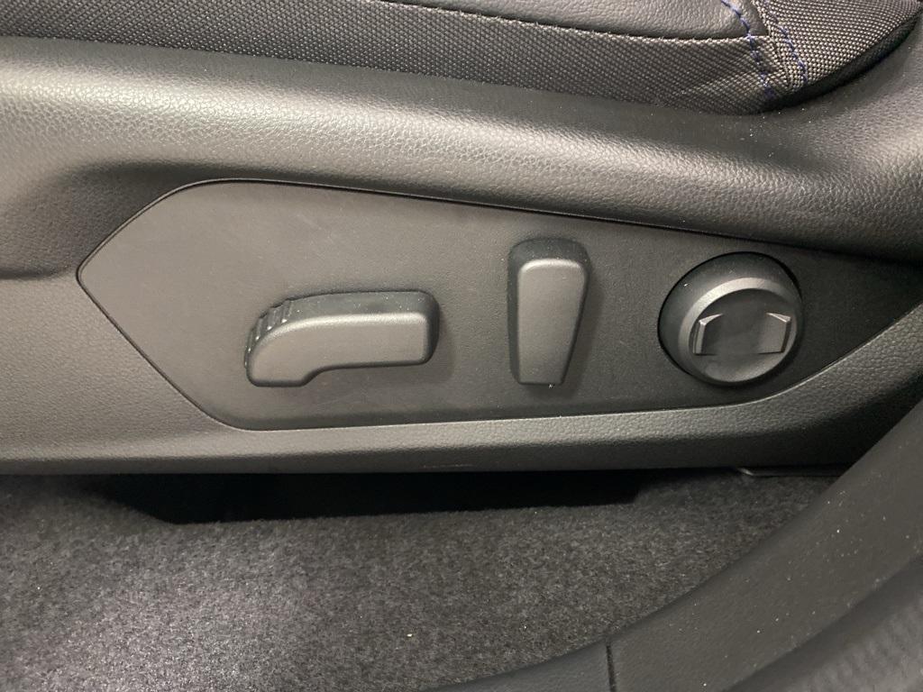 used 2025 Subaru Forester car, priced at $34,895