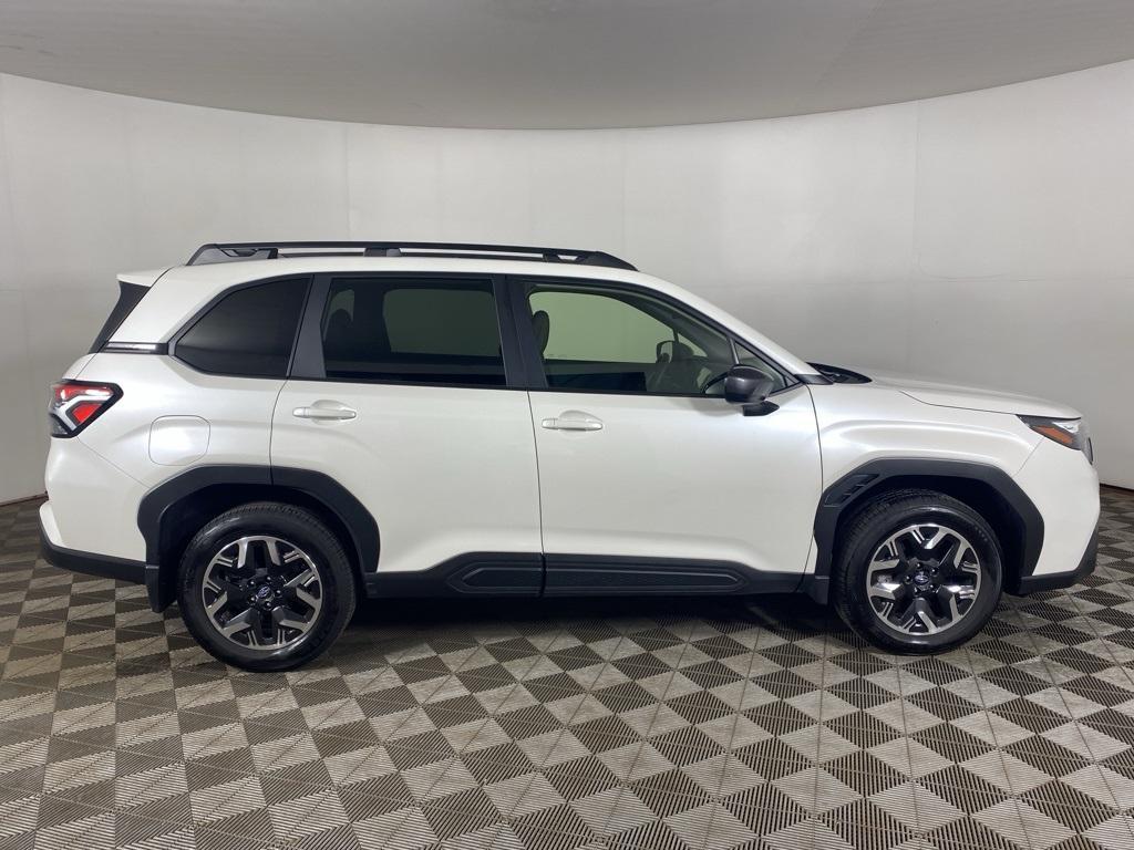 used 2025 Subaru Forester car, priced at $34,895