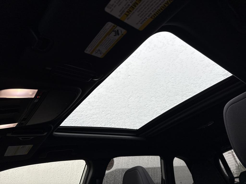used 2025 Subaru Forester car, priced at $34,905