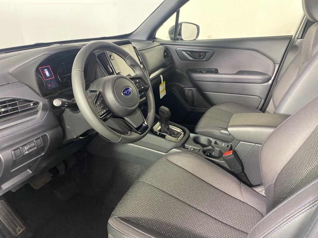 used 2025 Subaru Forester car, priced at $34,895