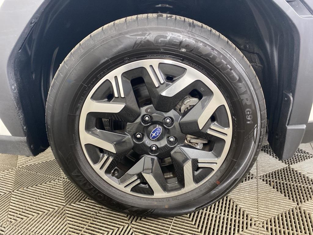 used 2025 Subaru Forester car, priced at $34,895