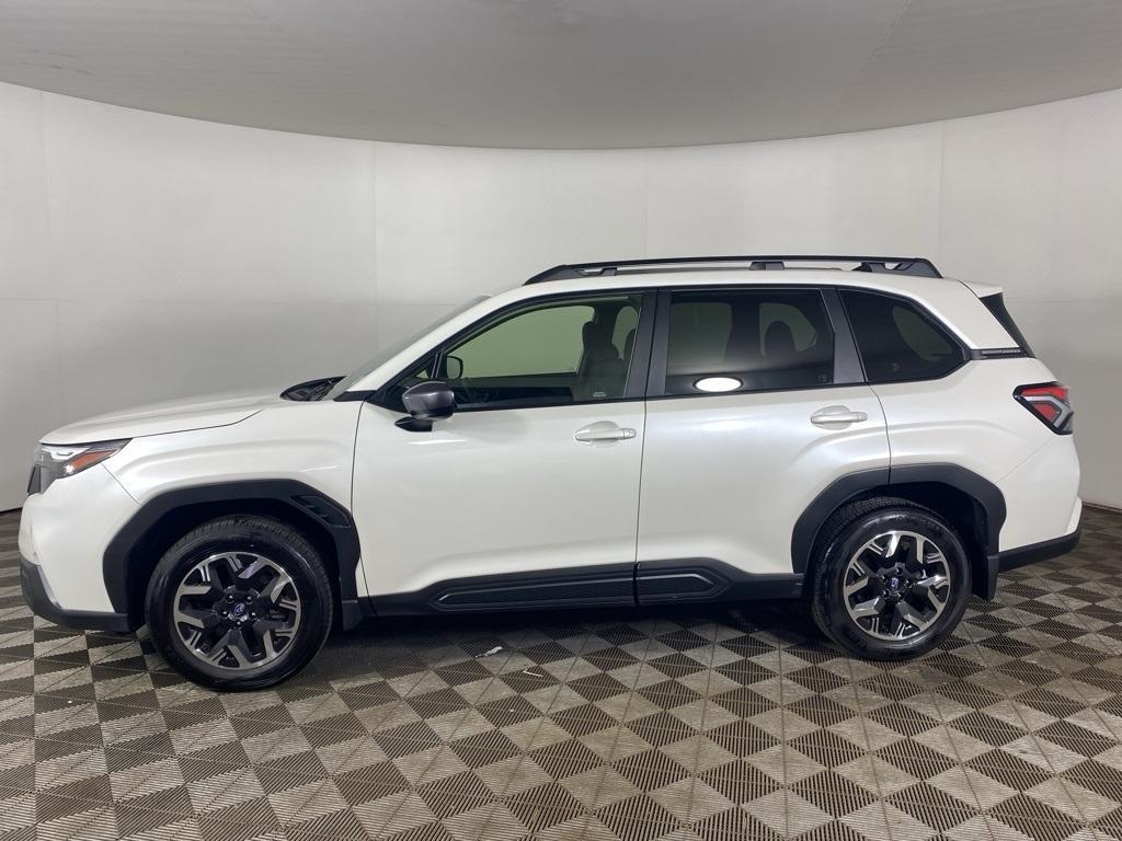 used 2025 Subaru Forester car, priced at $34,895