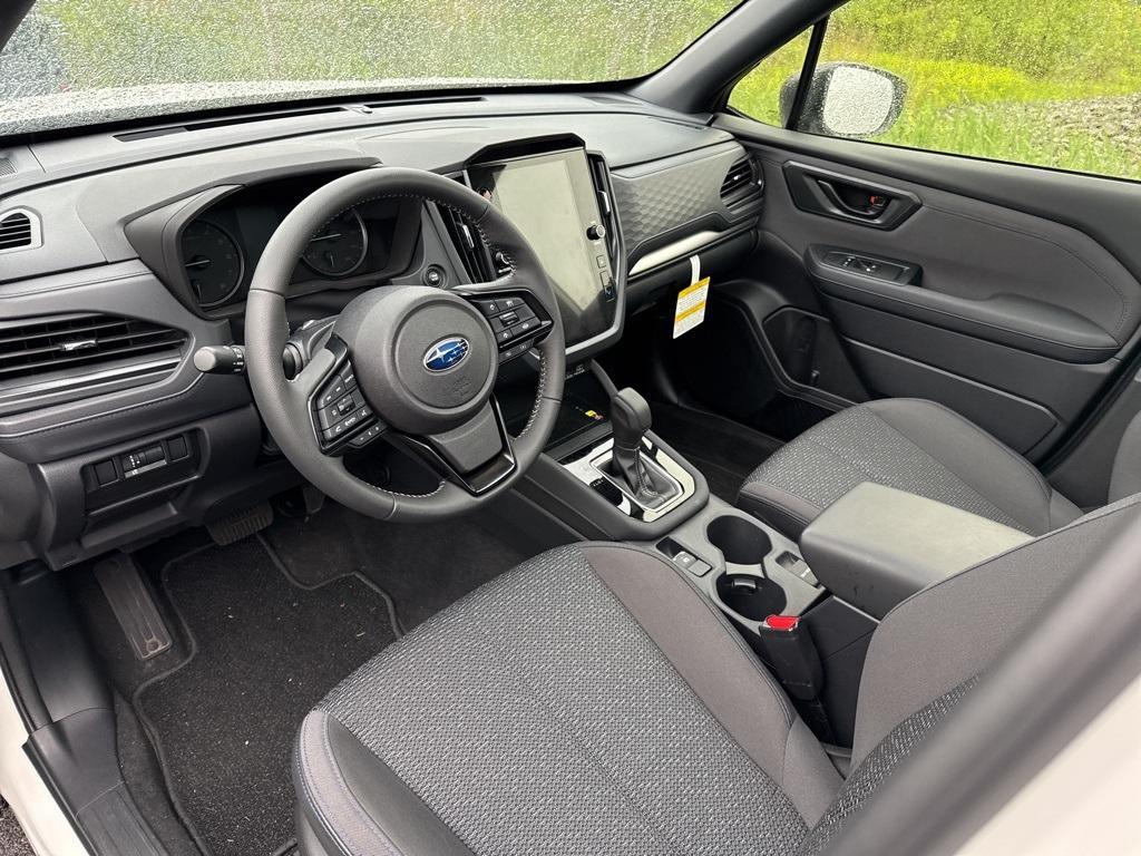 used 2025 Subaru Forester car, priced at $34,905
