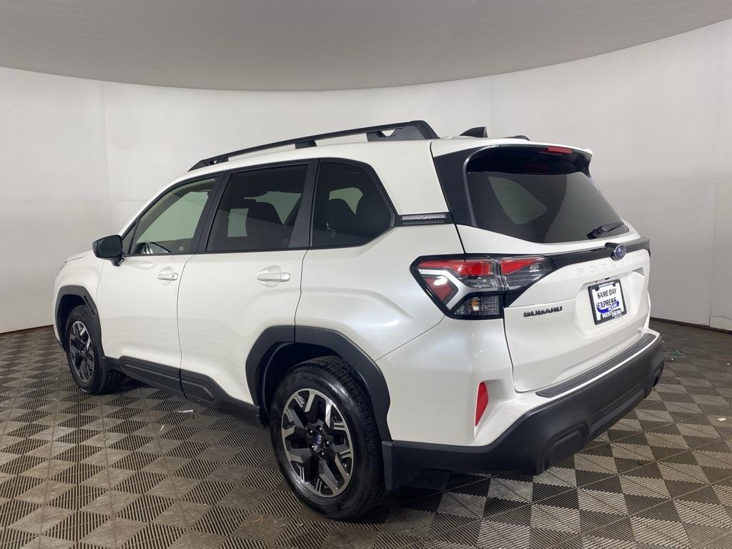 used 2025 Subaru Forester car, priced at $34,895