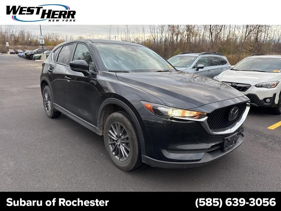 used 2019 Mazda CX-5 car, priced at $19,994