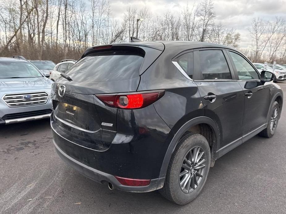 used 2019 Mazda CX-5 car, priced at $19,994