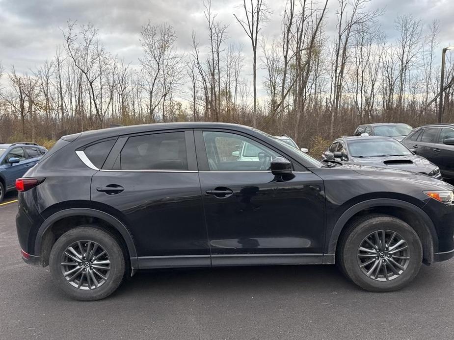 used 2019 Mazda CX-5 car, priced at $19,994