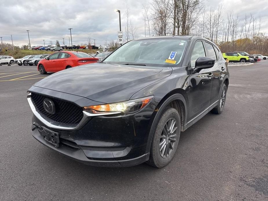 used 2019 Mazda CX-5 car, priced at $19,994