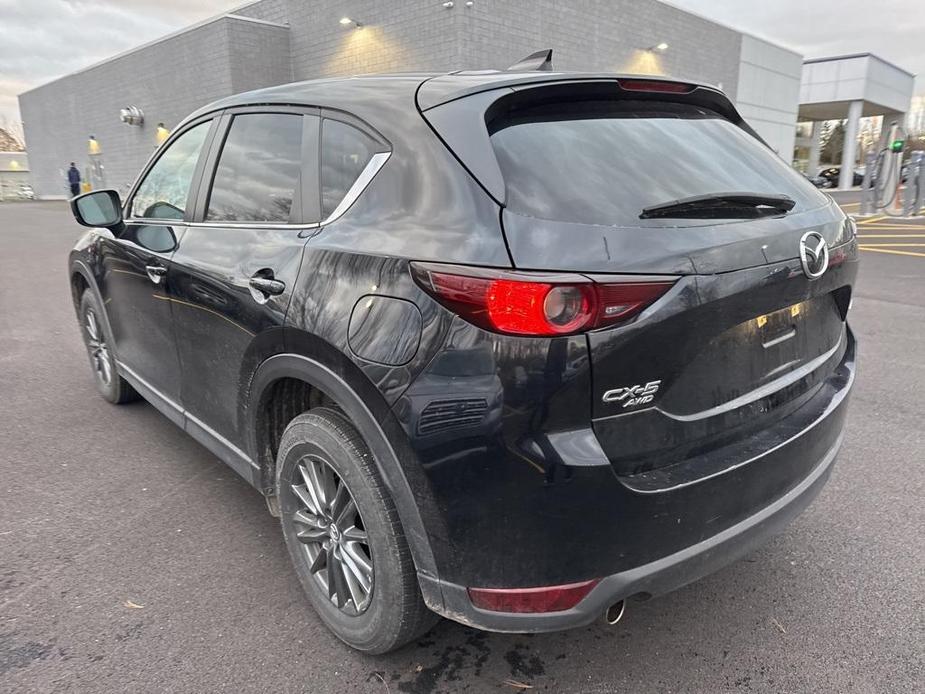 used 2019 Mazda CX-5 car, priced at $19,994