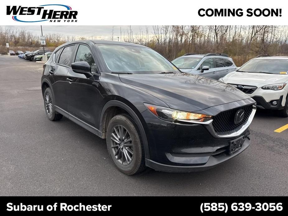 used 2019 Mazda CX-5 car, priced at $19,994