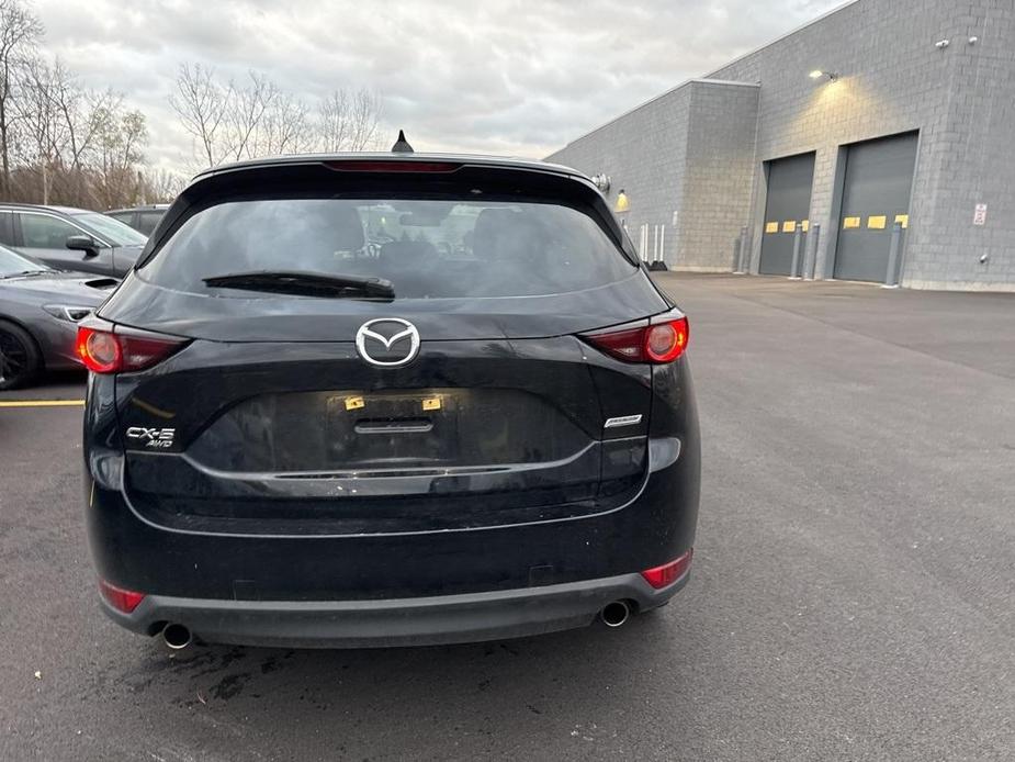 used 2019 Mazda CX-5 car, priced at $19,994