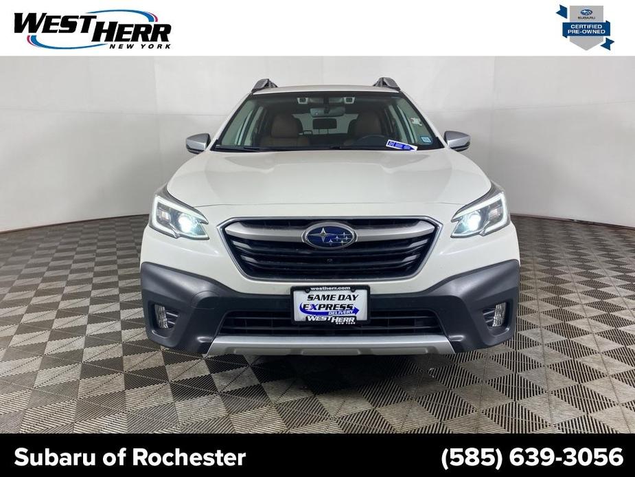 used 2022 Subaru Outback car, priced at $31,499