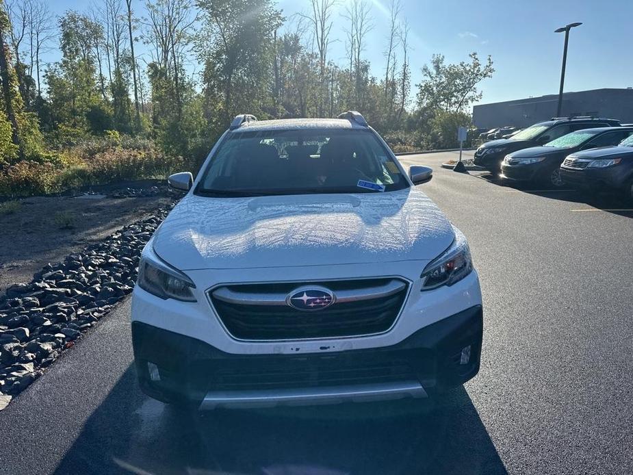 used 2022 Subaru Outback car, priced at $32,749