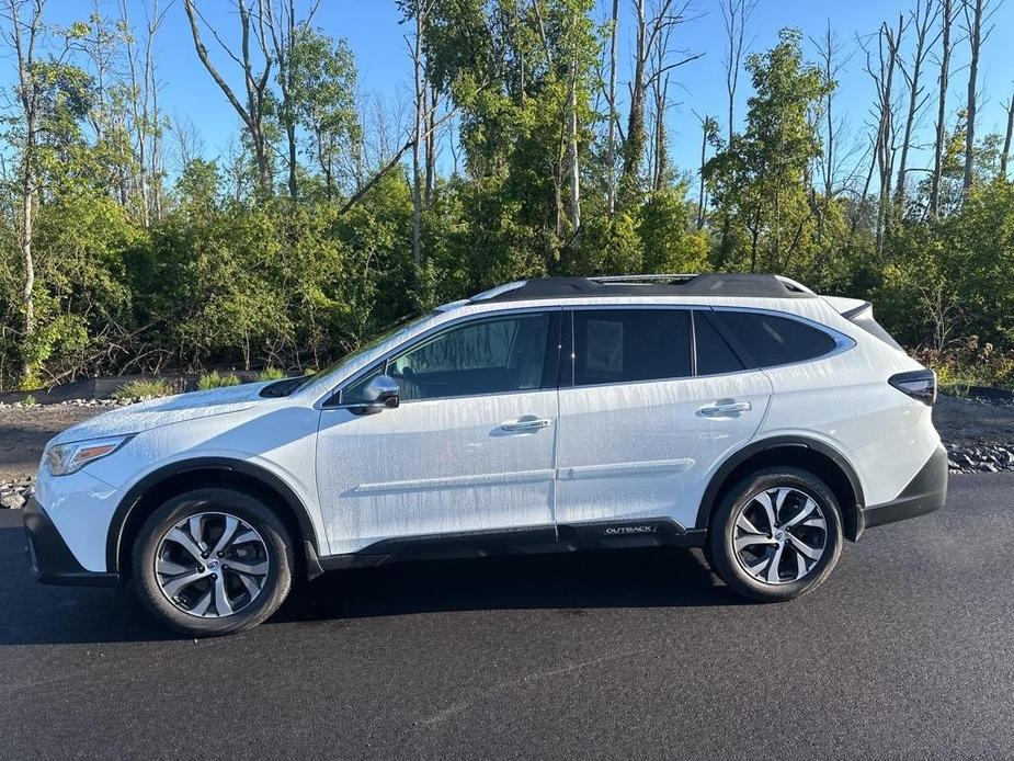 used 2022 Subaru Outback car, priced at $32,749