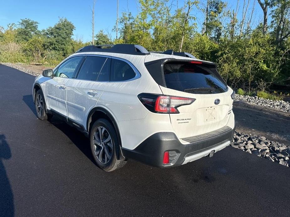 used 2022 Subaru Outback car, priced at $32,749