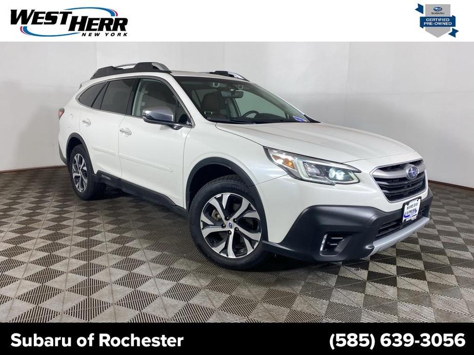 used 2022 Subaru Outback car, priced at $31,499