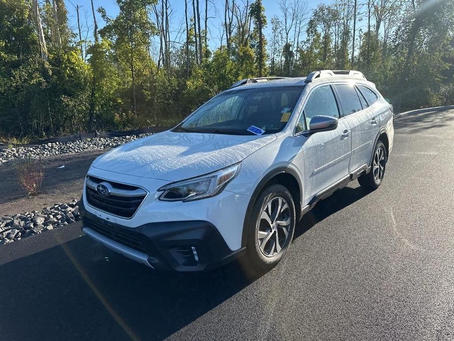 used 2022 Subaru Outback car, priced at $32,749