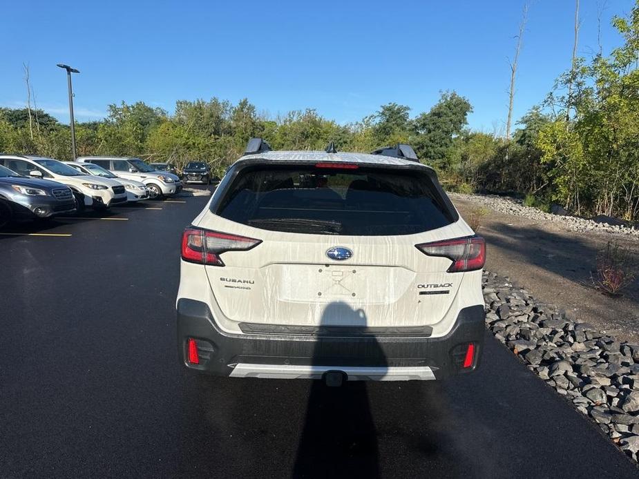 used 2022 Subaru Outback car, priced at $32,749