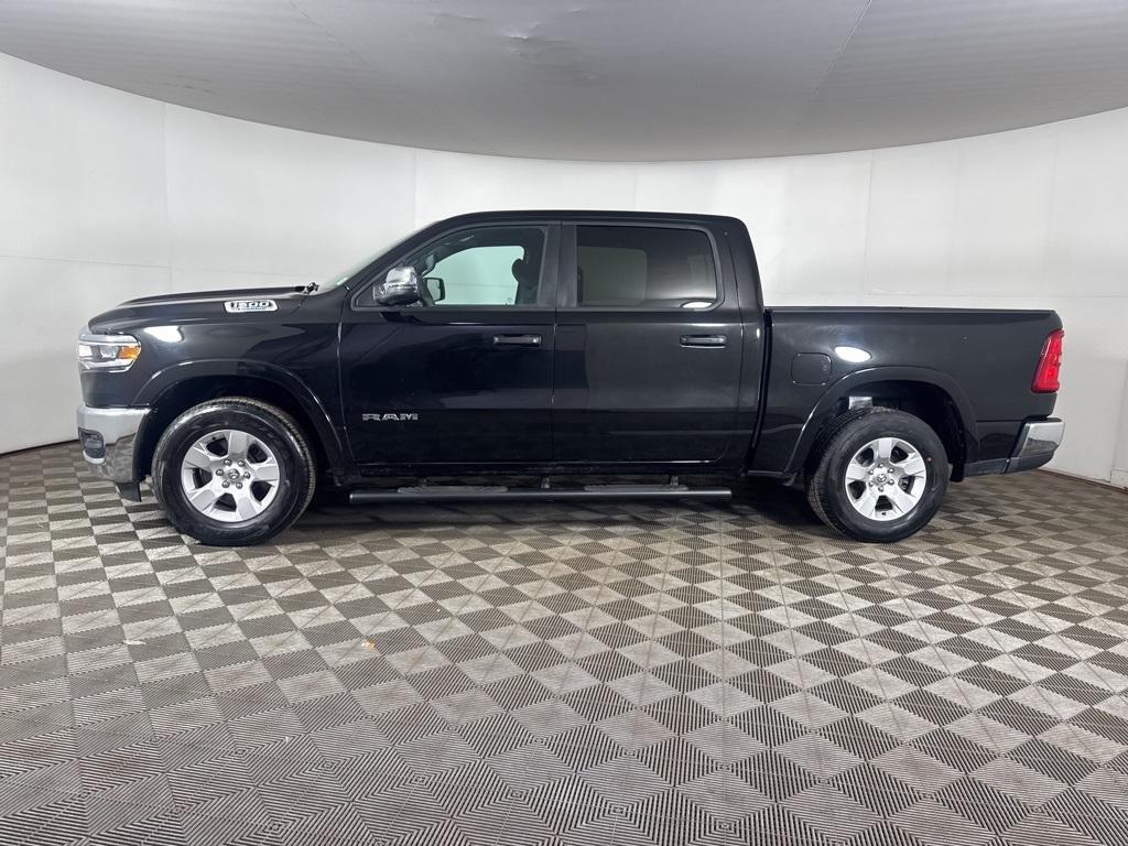 used 2025 Ram 1500 car, priced at $43,918