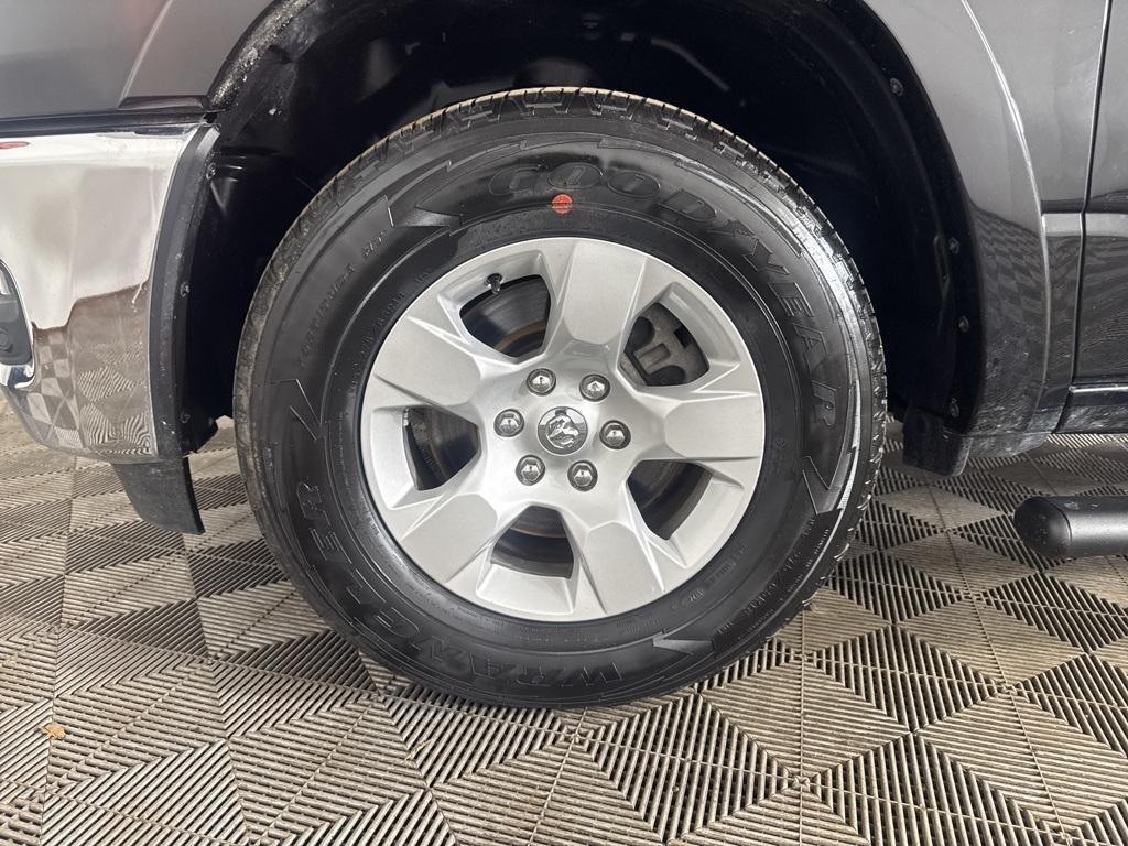 used 2025 Ram 1500 car, priced at $43,918