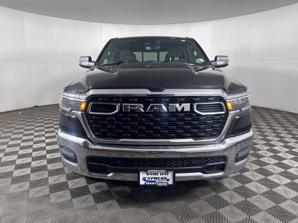 used 2025 Ram 1500 car, priced at $43,918