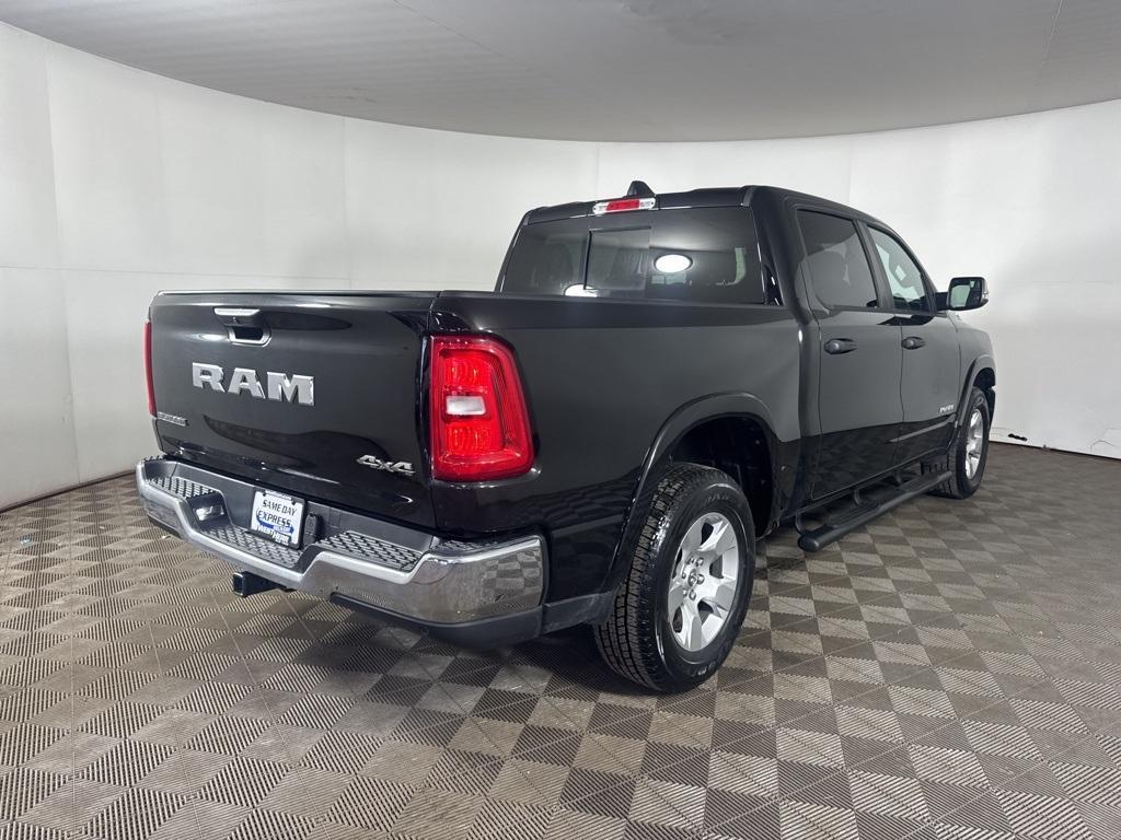 used 2025 Ram 1500 car, priced at $43,918