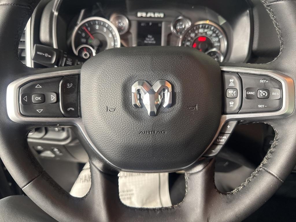 used 2025 Ram 1500 car, priced at $43,918