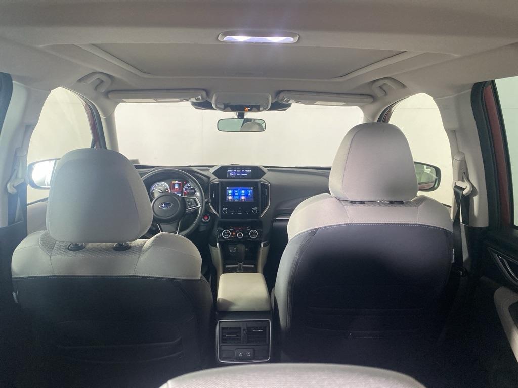 used 2022 Subaru Forester car, priced at $27,936