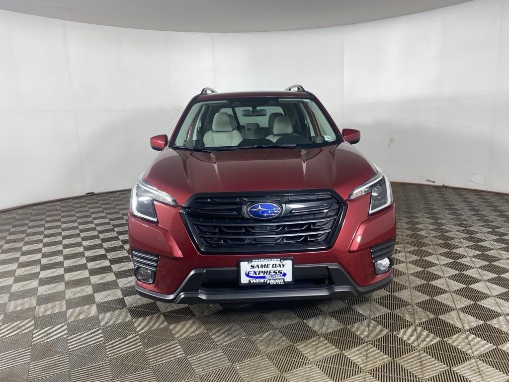used 2022 Subaru Forester car, priced at $27,936