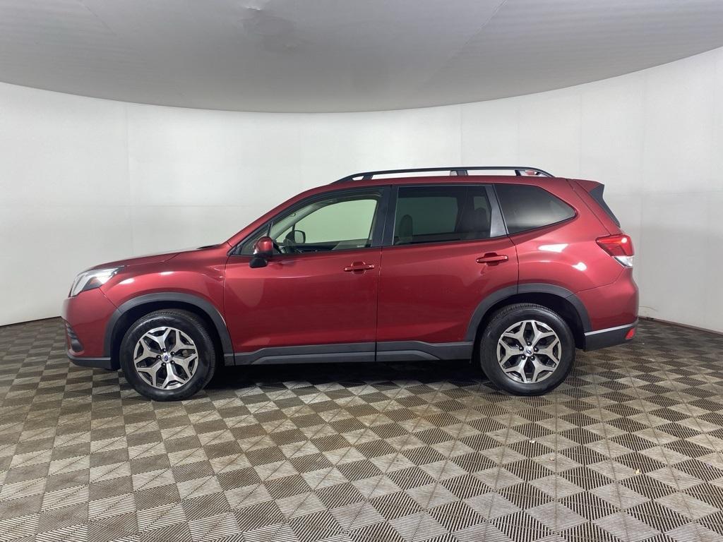 used 2022 Subaru Forester car, priced at $27,936