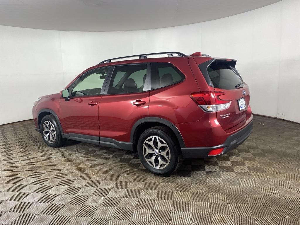 used 2022 Subaru Forester car, priced at $27,936