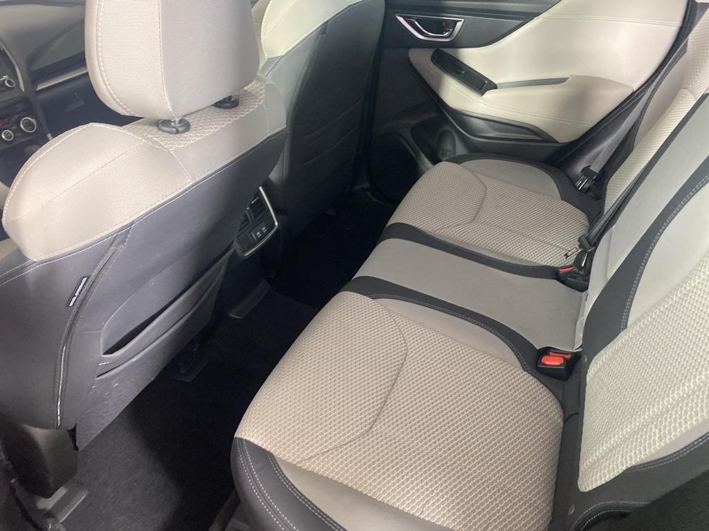 used 2022 Subaru Forester car, priced at $27,936