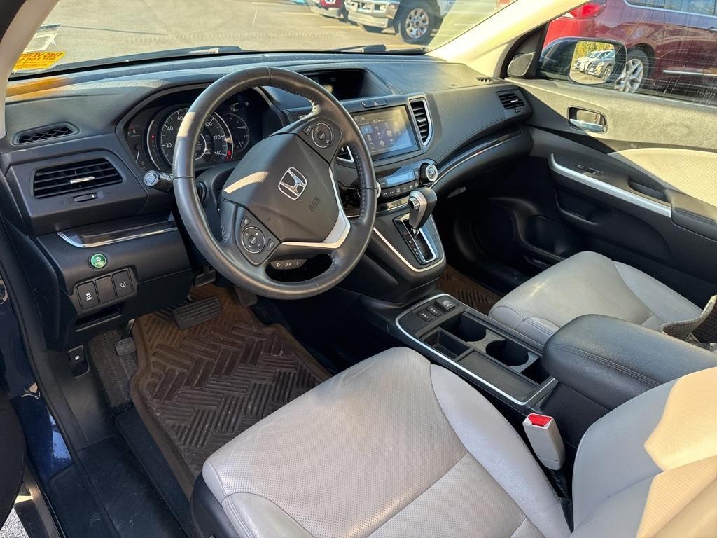 used 2016 Honda CR-V car, priced at $20,995