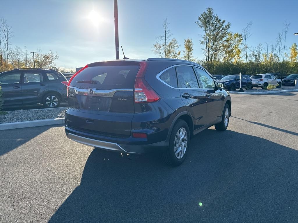 used 2016 Honda CR-V car, priced at $20,995