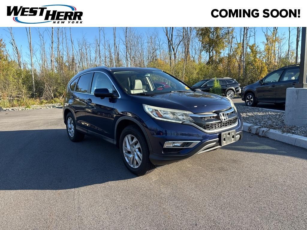 used 2016 Honda CR-V car, priced at $20,995