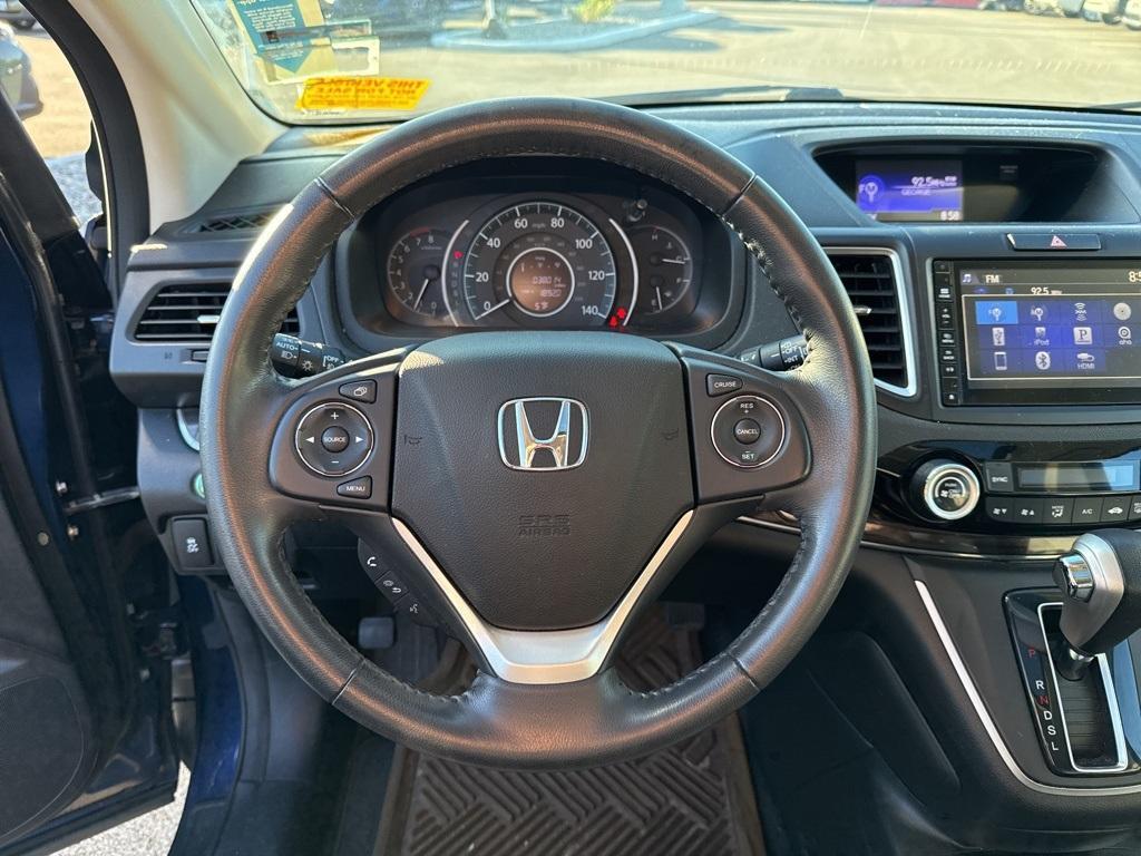 used 2016 Honda CR-V car, priced at $20,995