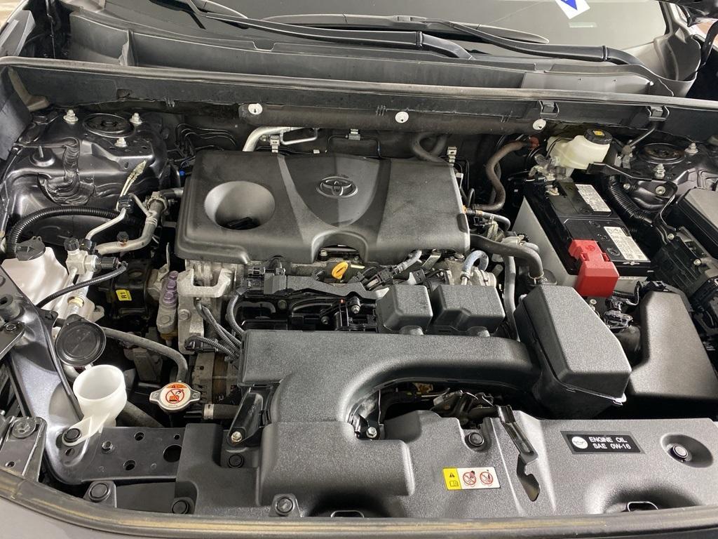 used 2023 Toyota RAV4 car, priced at $28,922