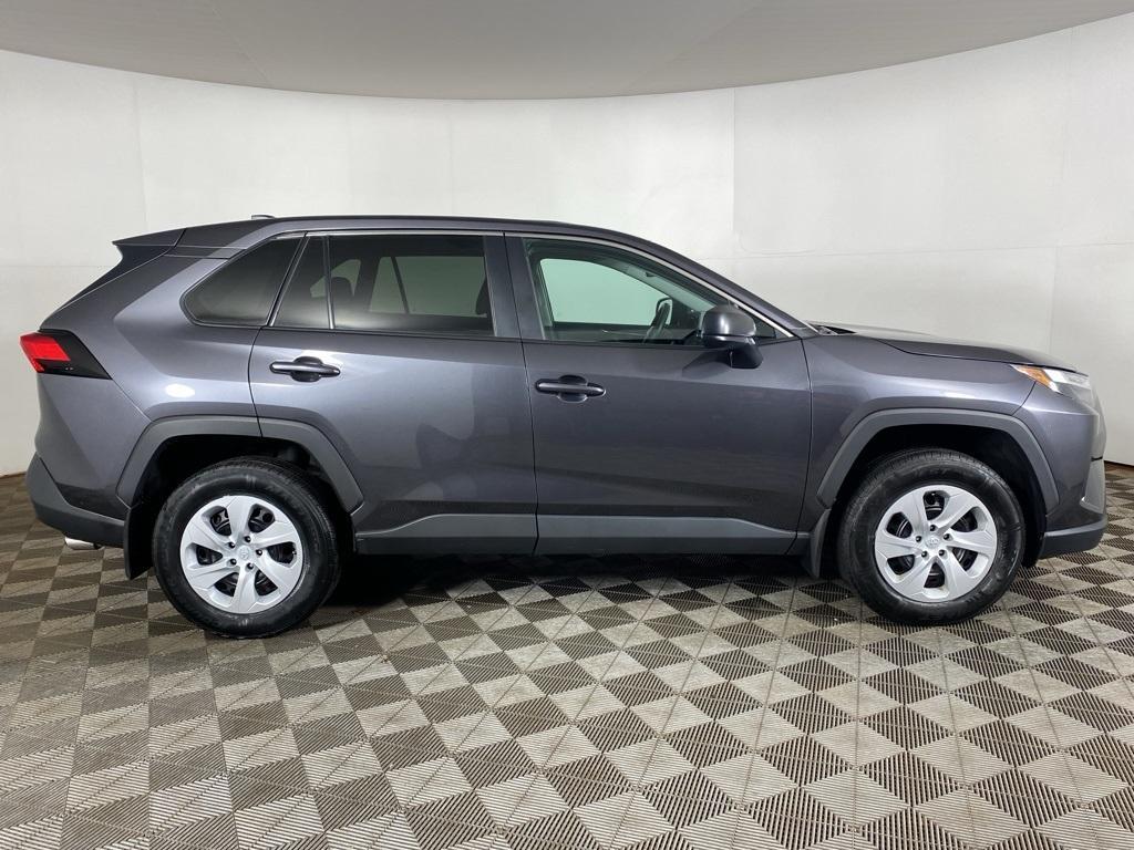 used 2023 Toyota RAV4 car, priced at $28,922