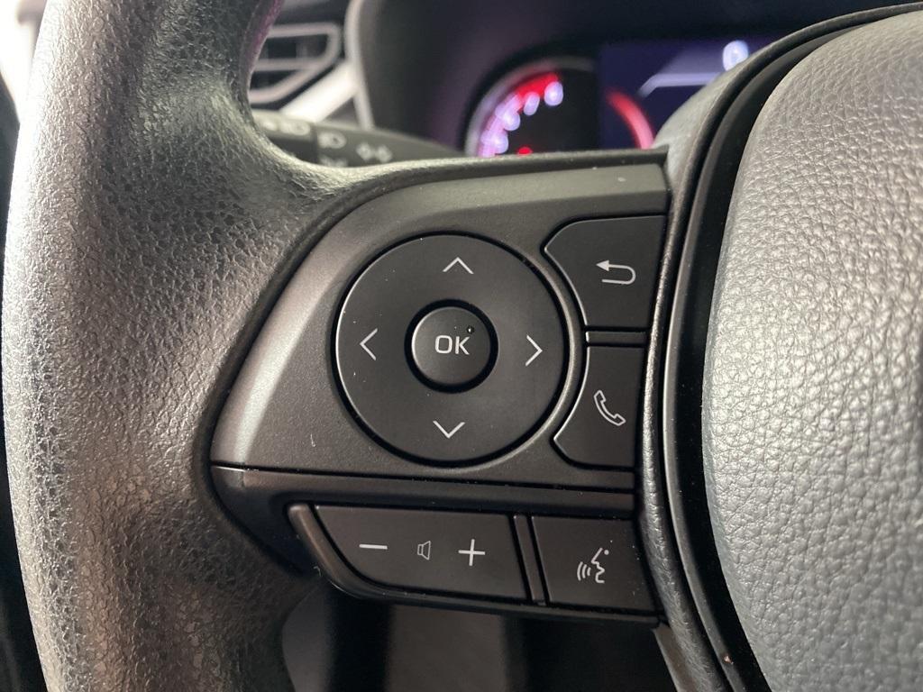 used 2023 Toyota RAV4 car, priced at $28,922