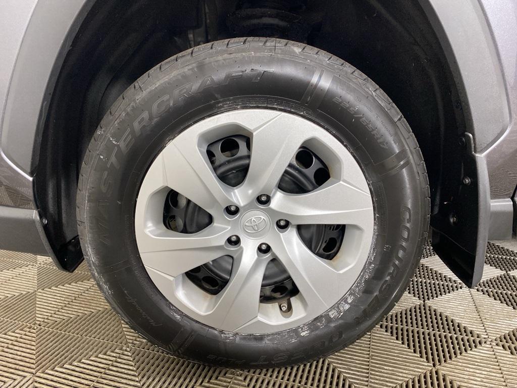 used 2023 Toyota RAV4 car, priced at $28,922