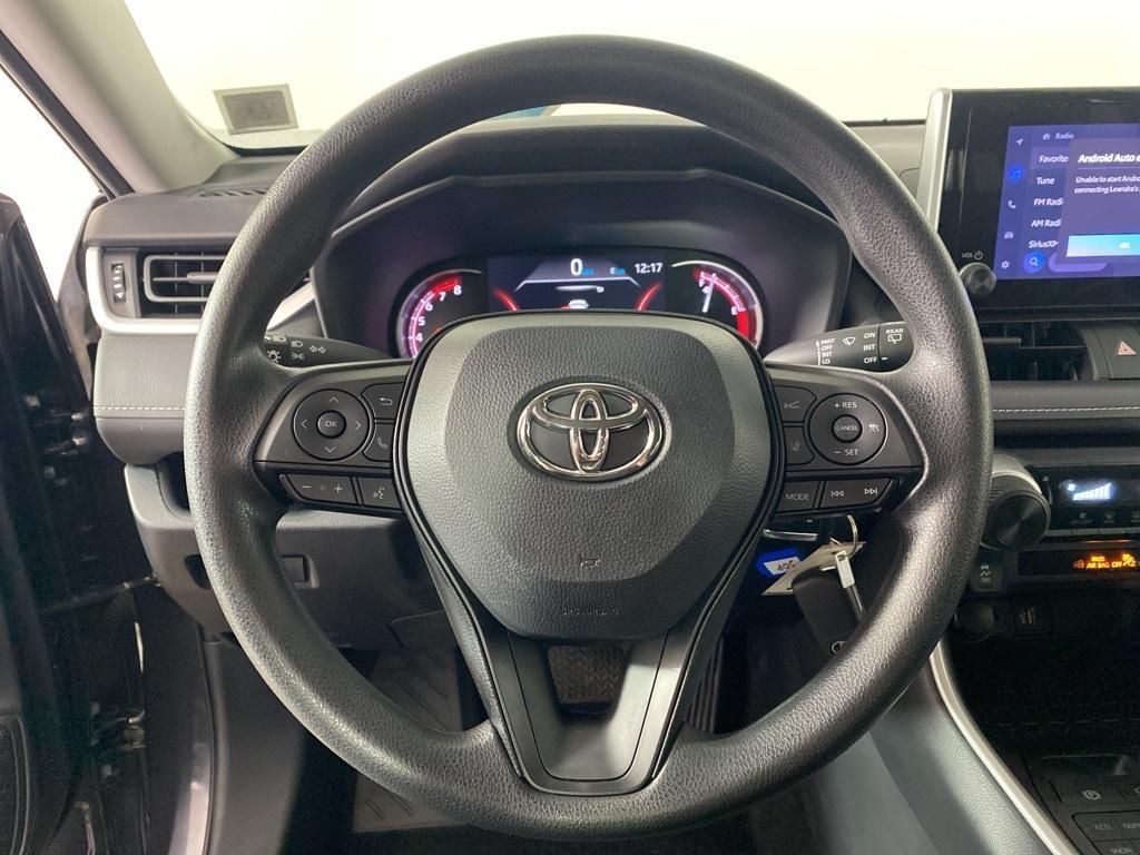 used 2023 Toyota RAV4 car, priced at $28,922