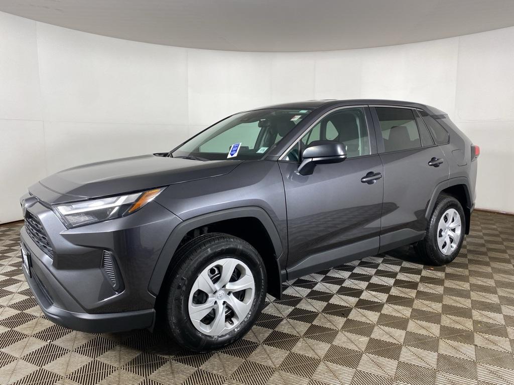 used 2023 Toyota RAV4 car, priced at $28,922