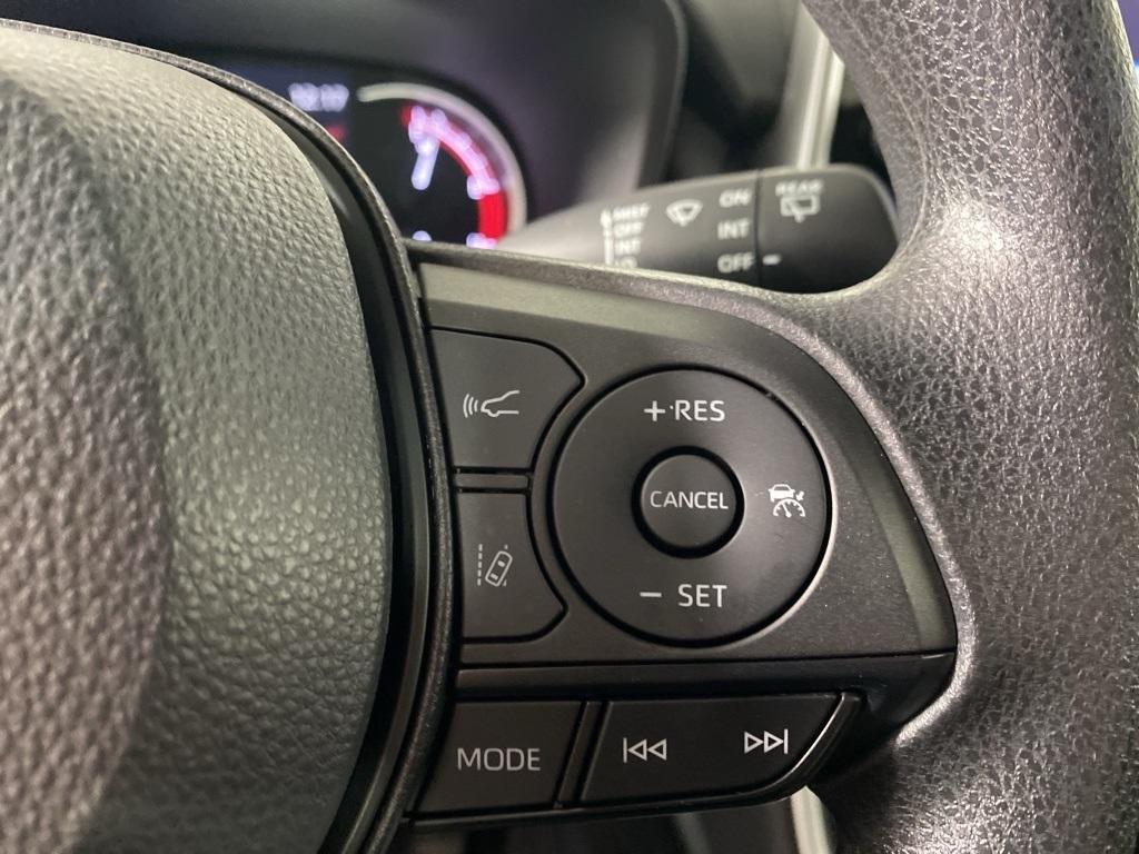 used 2023 Toyota RAV4 car, priced at $28,922