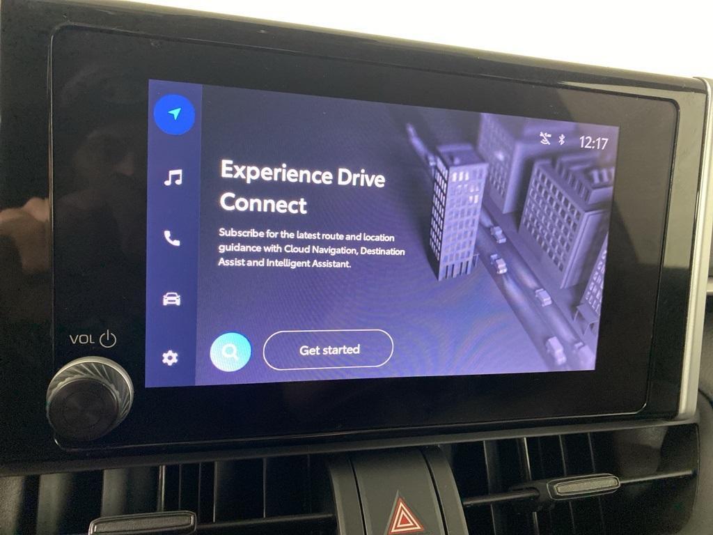 used 2023 Toyota RAV4 car, priced at $28,922