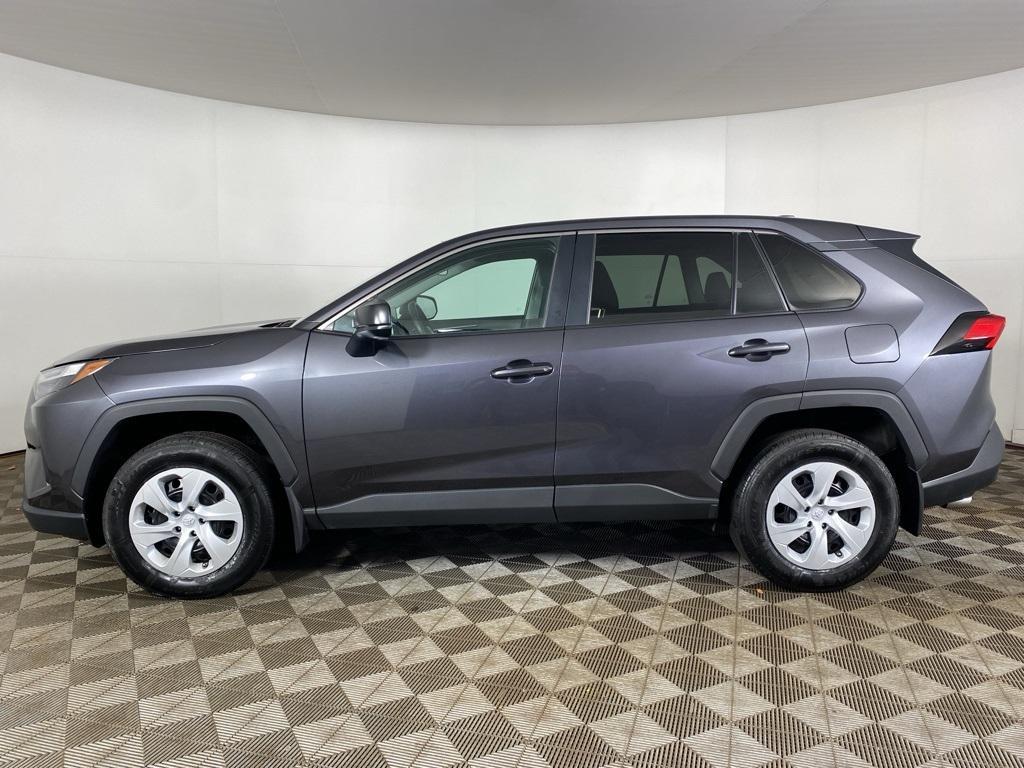 used 2023 Toyota RAV4 car, priced at $28,922